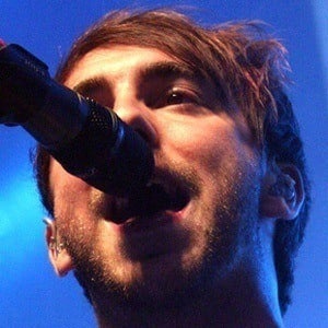 Alex Gaskarth Headshot 5 of 7