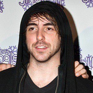 Alex Gaskarth Headshot 6 of 7