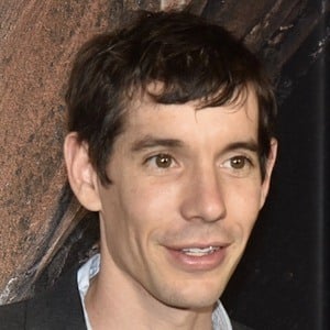 Alex Honnold at age 33