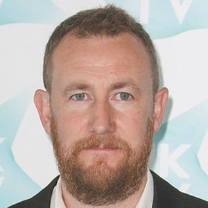 Alex Horne at age 37