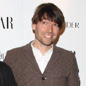 Alex James at age 41