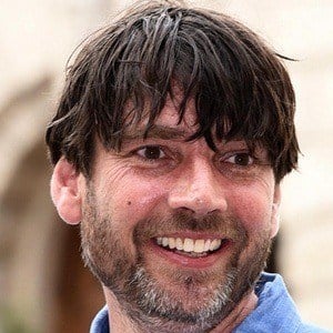 Alex James at age 47