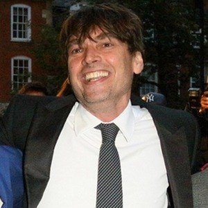 Alex James at age 46