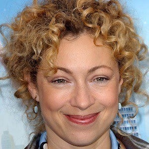 Alex Kingston Headshot 3 of 7