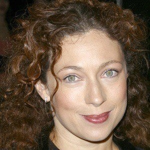 Alex Kingston Headshot 4 of 7