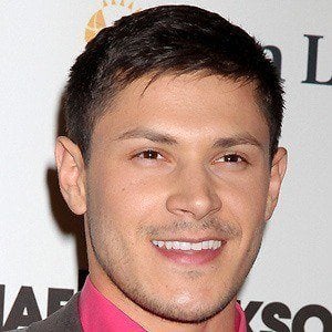 Alex Meraz at age 26