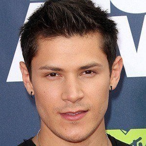 Alex Meraz at age 26