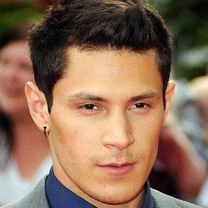 Alex Meraz at age 25