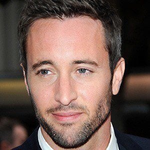 Alex O'Loughlin Headshot 9 of 10