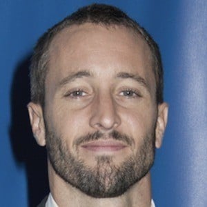 Alex O'Loughlin at age 34