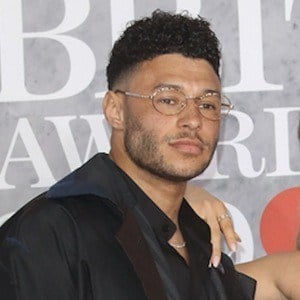 Alex Oxlade-Chamberlain at age 25