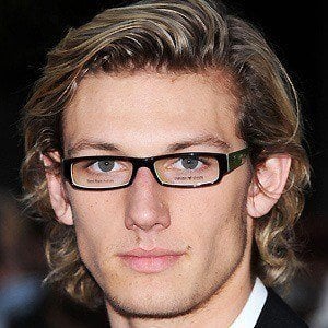 Alex Pettyfer at age 18