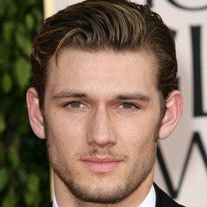 Alex Pettyfer at age 20