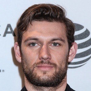 Alex Pettyfer at age 26