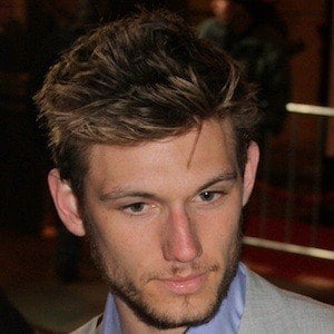 Alex Pettyfer Headshot 7 of 8