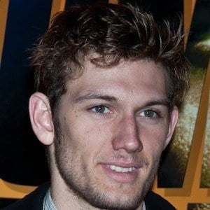 Alex Pettyfer Headshot 8 of 8