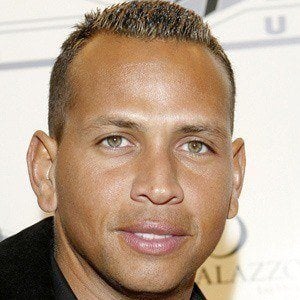 Alex Rodriguez Headshot 6 of 10