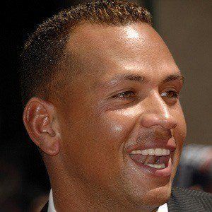 Alex Rodriguez at age 32