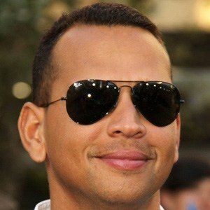 Alex Rodriguez at age 34