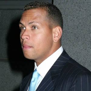 Alex Rodriguez Headshot 9 of 10