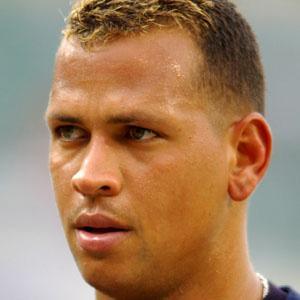 Alex Rodriguez Headshot 10 of 10