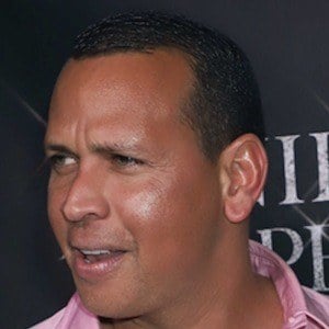 Alex Rodriguez at age 43