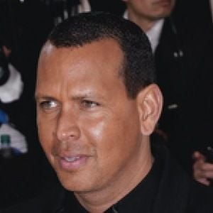 Alex Rodriguez at age 42