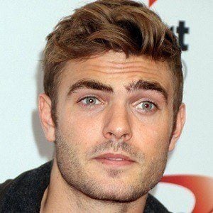 Alex Roe at age 25