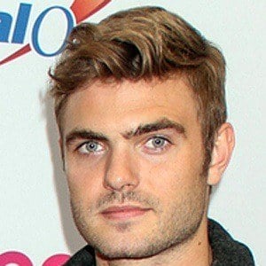 Alex Roe at age 25