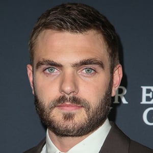 Alex Roe at age 27