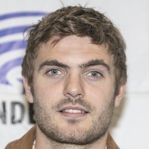 Alex Roe Headshot 7 of 7