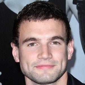 Alex Russell at age 24