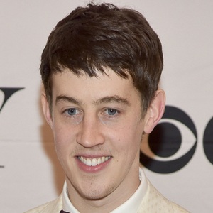 Alex Sharp Headshot 3 of 3