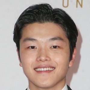 Alex Shibutani Headshot 7 of 8