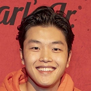 Alex Shibutani at age 27