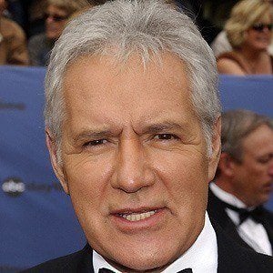 Alex Trebek at age 65