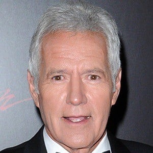 Alex Trebek at age 69