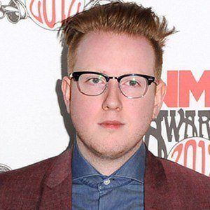 Alex Trimble at age 22