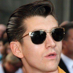 Alex Turner at age 27