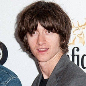 Alex Turner at age 25