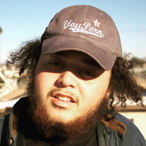 Alex Wiley at age 22