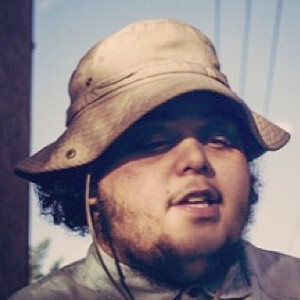 Alex Wiley at age 21