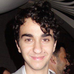 Alex Wolff Headshot 9 of 10