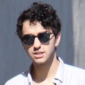 Alex Wolff at age 17