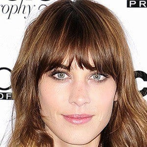 Alexa Chung - Age, Family, Bio | Famous Birthdays