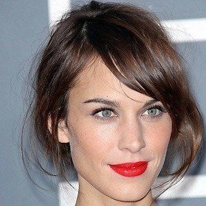 Alexa Chung at age 29