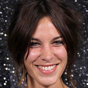 Alexa Chung at age 27