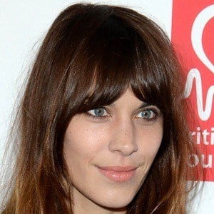 Alexa Chung at age 30