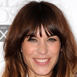 Alexa Chung at age 28