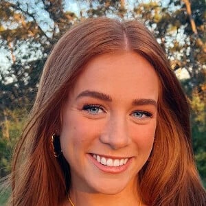 Alexa Hendricks at age 22